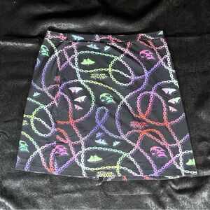 SWIXXZ Multicolor Skirt